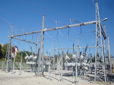 Končana zamenjava opreme 110 kV stikališča HE Mavčiče