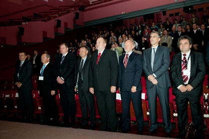 Začel se je IV. mednarodni kongres rudarstva BALKANMINE