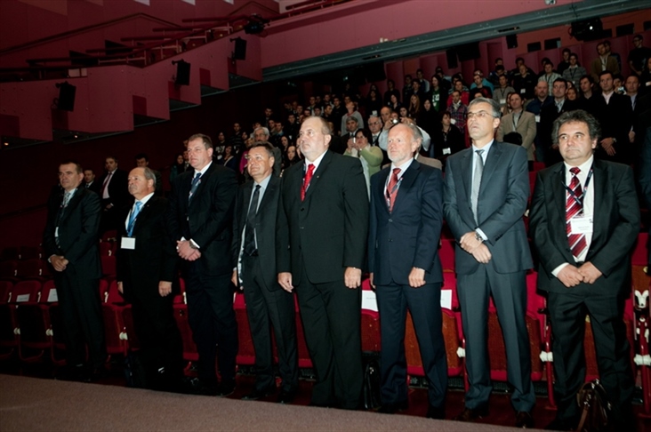 Začel se je IV. mednarodni kongres rudarstva BALKANMINE