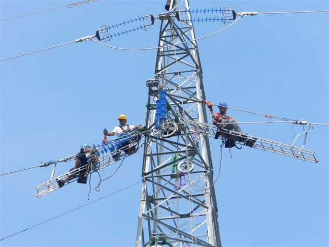 Daljnovod 2x110 kV Beričevo-Trbovlje kmalu v obratovanje