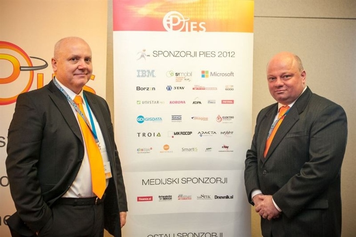 PIES 2012 - prodoren pogled v prihodnost! 