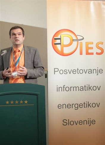 PIES 2012: Integracija sistemov ključnega pomena! 