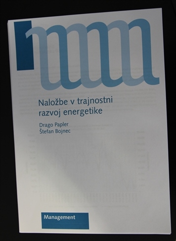 Naložbe v trajnostni razvoj energetike