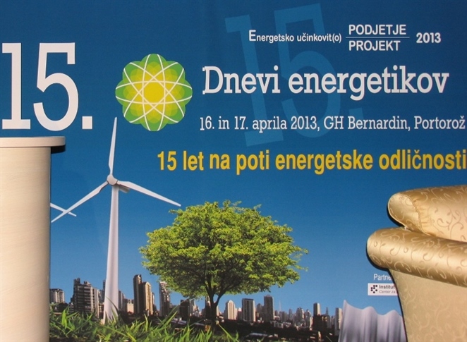 Energetska učinkovitost edina alternativa 