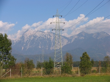 Na Gorenjskem znižujejo cene električne energije