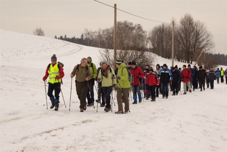 Elektro Maribor organiziral spominski pohod