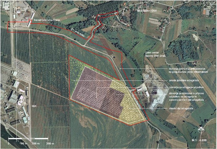 Za izgradnjo jedrskega odlagališča 175 milijonov evrov