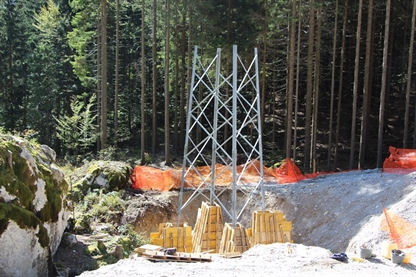 DV Železniki-Bohinj predvidoma zgrajen do konca leta 