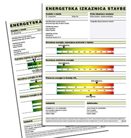 E-register energetskih izkaznic stavb oziroma delov stavb dostopen javnosti