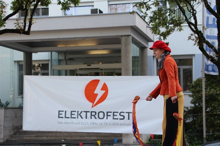 Letos bo potekal že četrti Elektrofest 