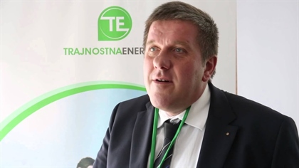 Trajnostna energija