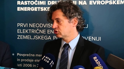 Novinarska konferenca GEN-I