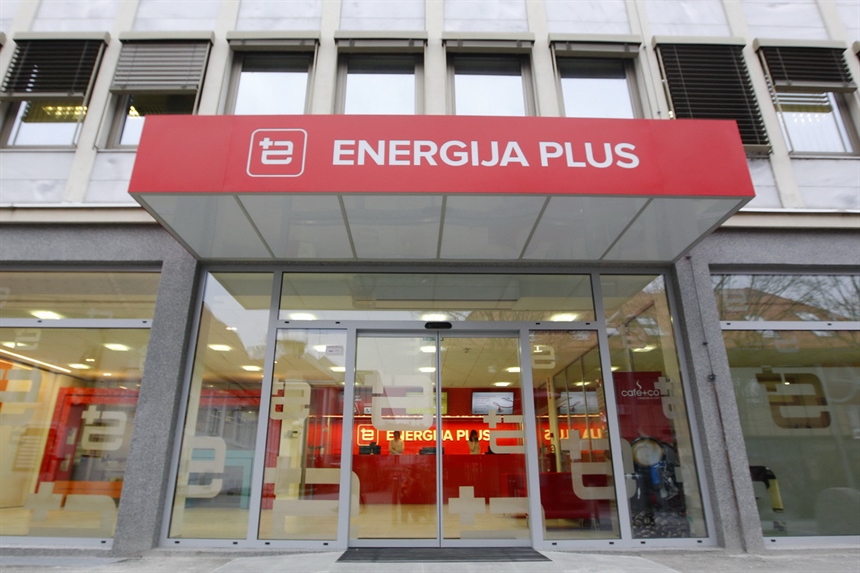 Energija plus lani z 1,3 milijona evrov dobička