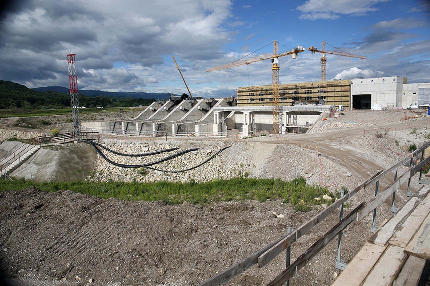 Sredstva za akumulacijski bazen zagotovljena