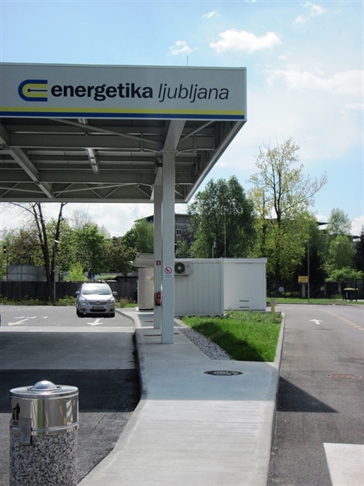 Energetika Ljubljana širi mrežo polnilnic