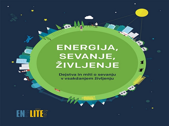 Izšla publikacija Energija, sevanje, življenje