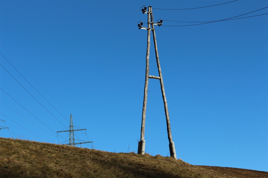 Poraba elektrike na območju Gornje Radgone narašča