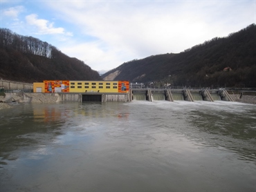 Hidroelektrarnam zaenkrat kaže precej bolje kot lani