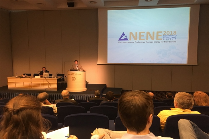 S konference NENE 2018