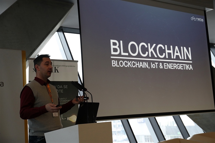 Blockchain in nove tehnologije v energetiki 19