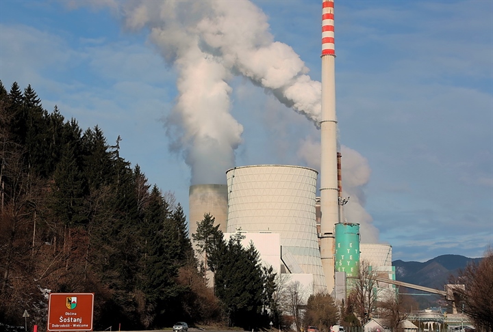 Šesti blok termoelektrarne Šoštanj znova v omrežju