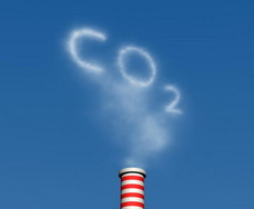 Emisije CO2 v EU lani nižje za 2,5 odstotka