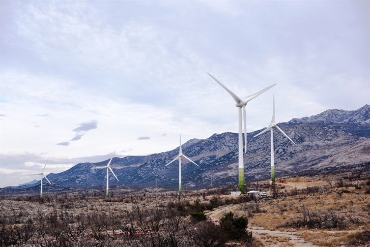 Družba Interenergo vstopila na trg proizvodnje vetrne energije