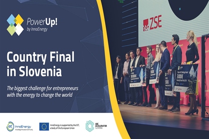 InnoEnergy zbira prijave za letošnji PowerUp!