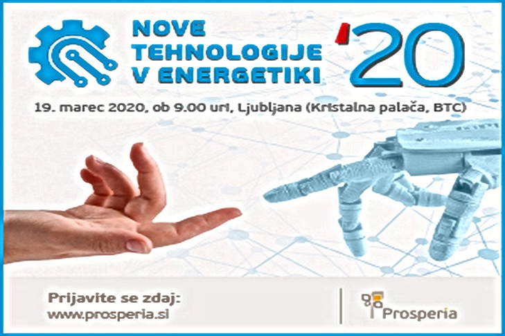 Nove tehnologije v energetiki 2020