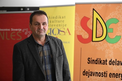 SDE Slovenije izreka javno pohvalo