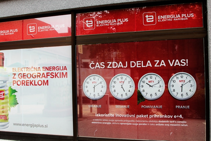 Energija plus prilagodila poslovanje razmeram