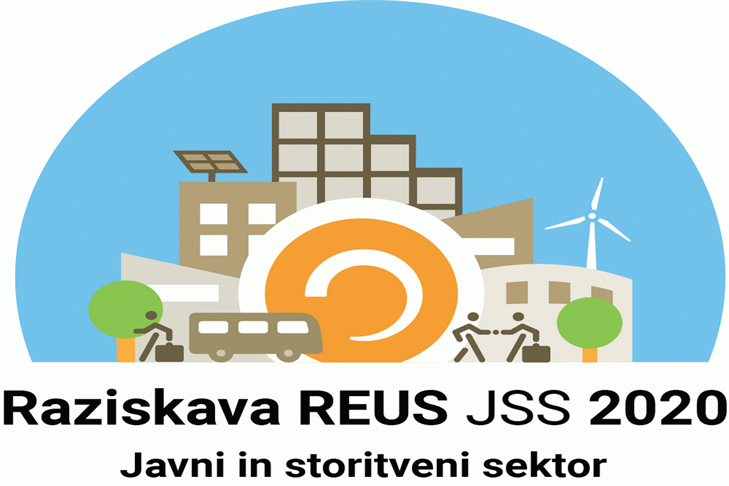 REUS 2020 tokrat v javnem in storitvenem sektorju