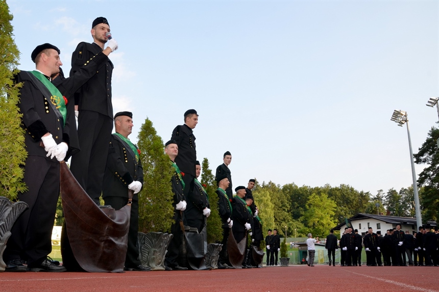 V Velenju potekal tradicionalni rudarski praznik