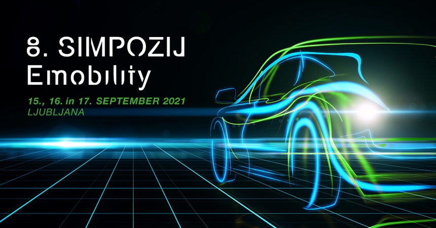 8. simpozij Emobility