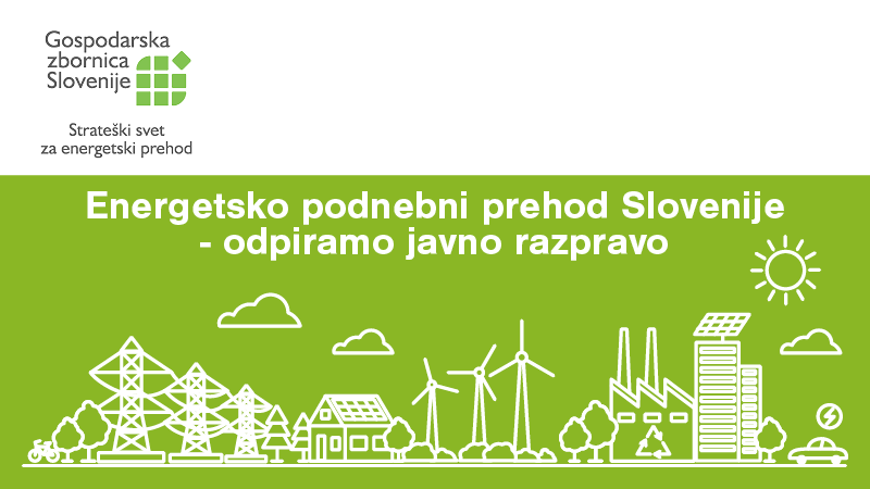 Energetsko podnebni prehod Slovenije