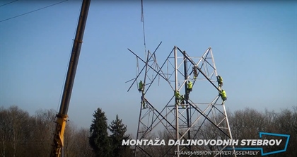 Gradnja RTP Cirkovce in daljnovoda Cirkovce-Pince