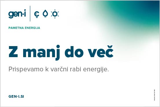 Znani so prvi prihranki za varčevanje z energijo