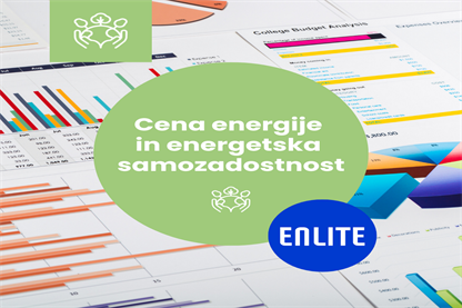 Društvo ENLite pripravilo nov video, tokrat o ceni energije in energetski samozadostnosti