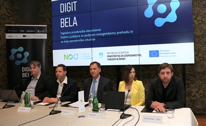 Z digitalno prenovo ekosistema Elektra Ljubljana do boljše uporabniške izkušnje