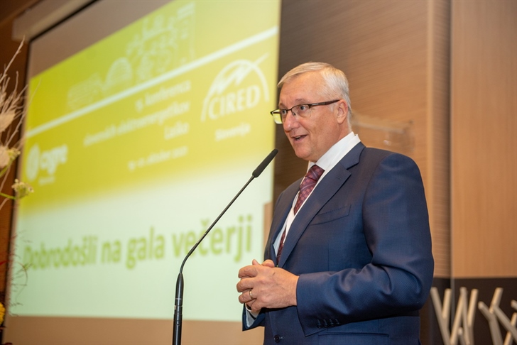 Jutri začetek 16. konference slovenskih elektroenergetikov