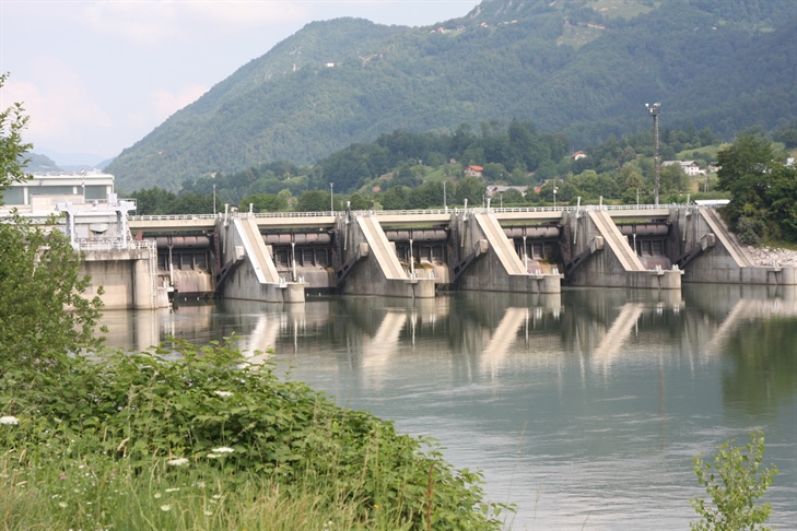 Hidroelektrarnam letos kaže precej bolje