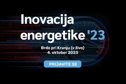 Inovacija energetike '23