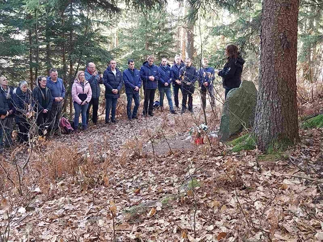 Elektro Maribor tudi letos organiziral Nejčev spominski pohod