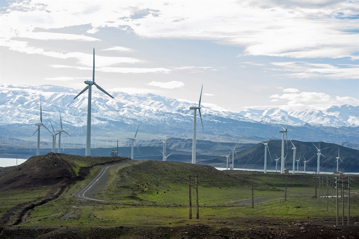 Dobri obeti za vetrno energijo v EU