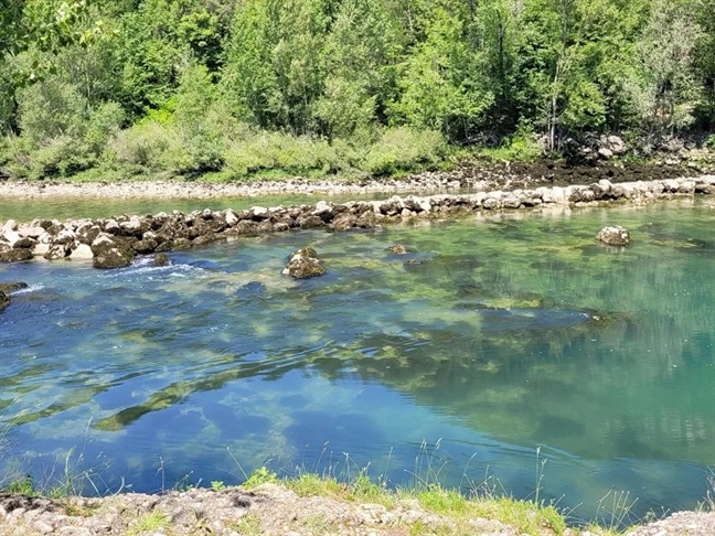 SENG za večjo varnost na Soči v Solkanu