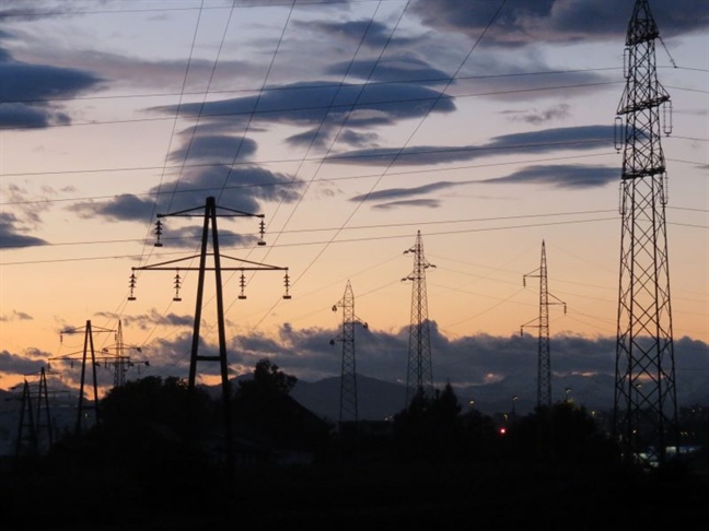 Poraba električne energije se v zadnjih letih znižuje