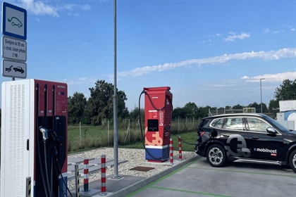 Petrol krepi mrežo svojih polnilnic po Sloveniji