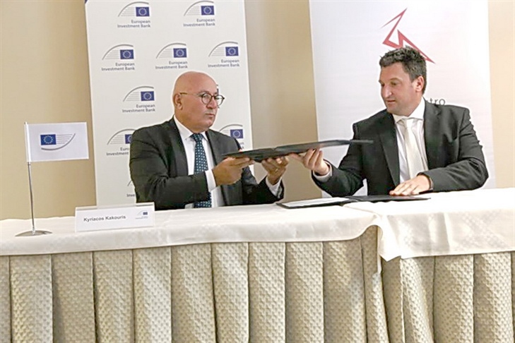 EIB denarno podprl Elektro Ljubljana pri posodabljanju omrežja