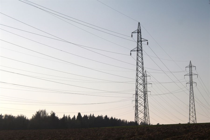 Izdelan prvi zemljevid distribucijskih omrežij v EU