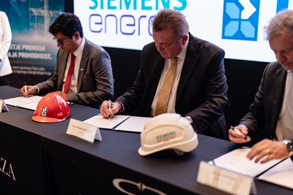 ELES in Siemens Energy podpisala Memorandum o strateškem sodelovanju